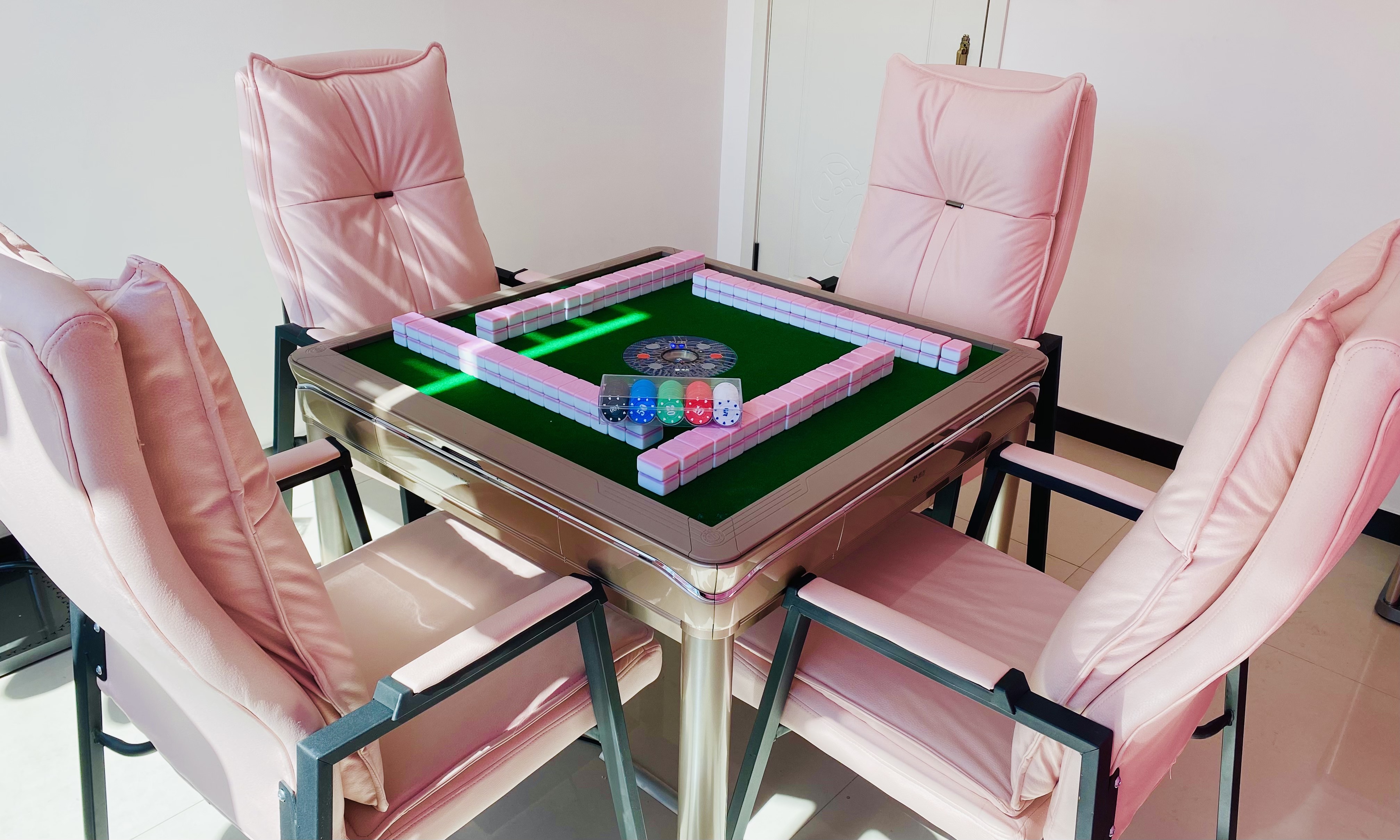 麻匠棋牌休闲馆