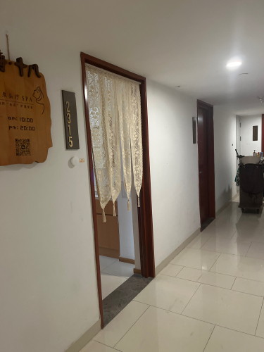 嗨·十八碳酸泉头皮SPA(万象城店)
