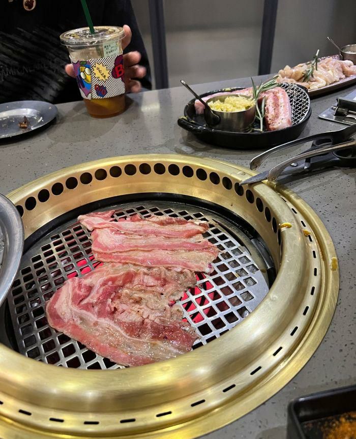 张记海山烧烤红焖羊肉
