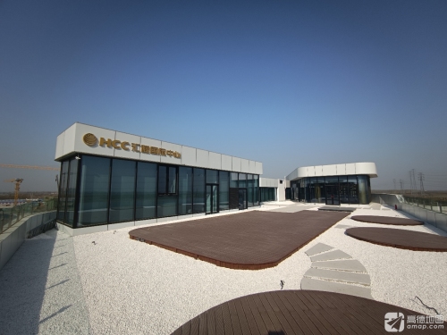 汇程国际中心空中会客厅