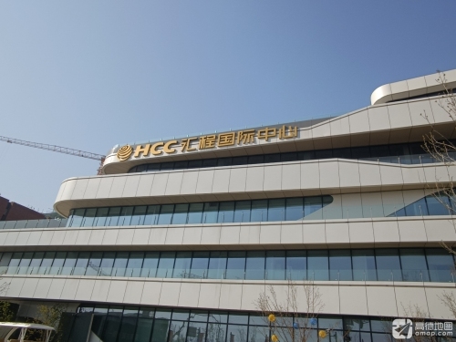 汇程国际中心空中会客厅