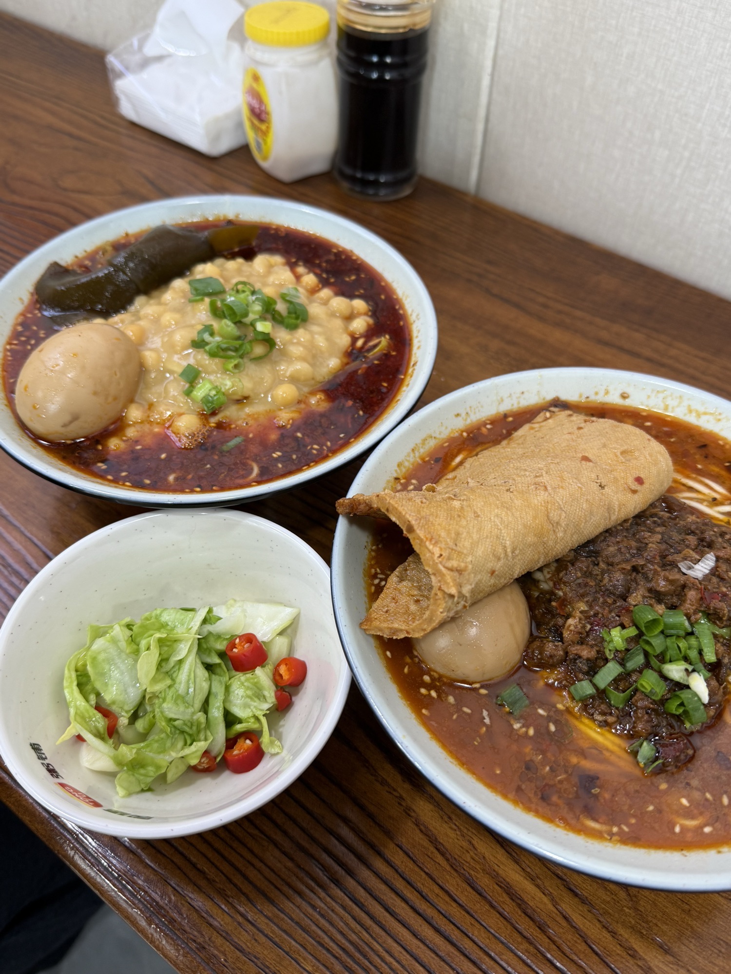 重庆小面(石家庄宝能中心店)