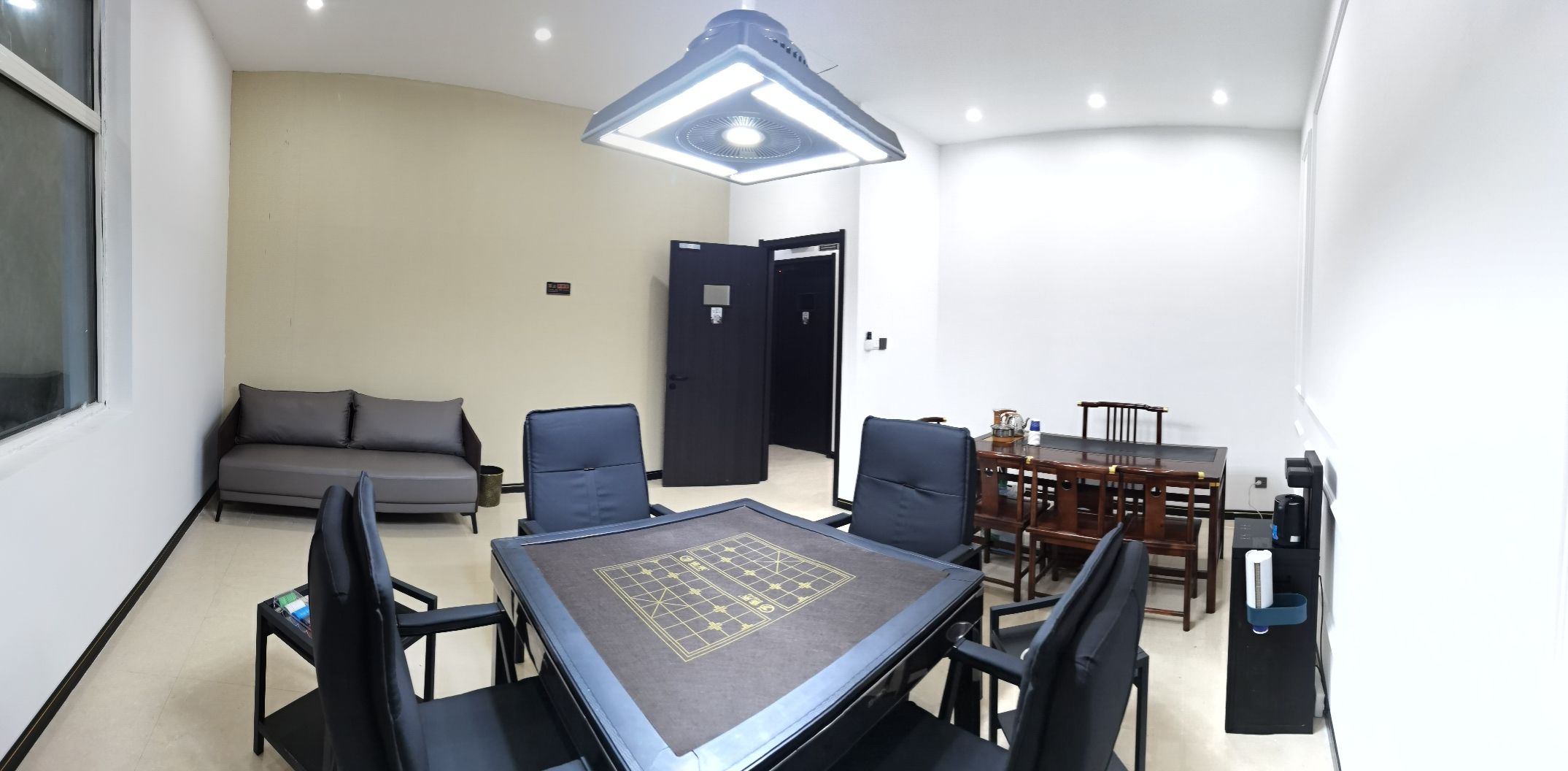 麻小将棋牌室俱乐部