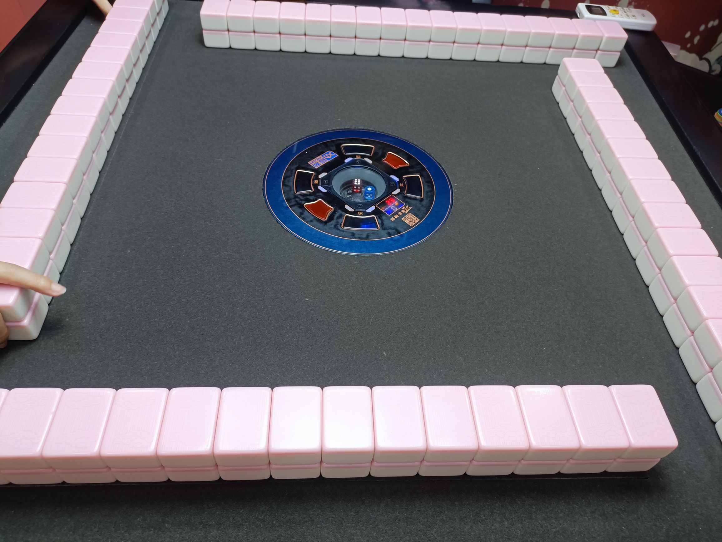 雀掌柜智能棋牌(师大店)