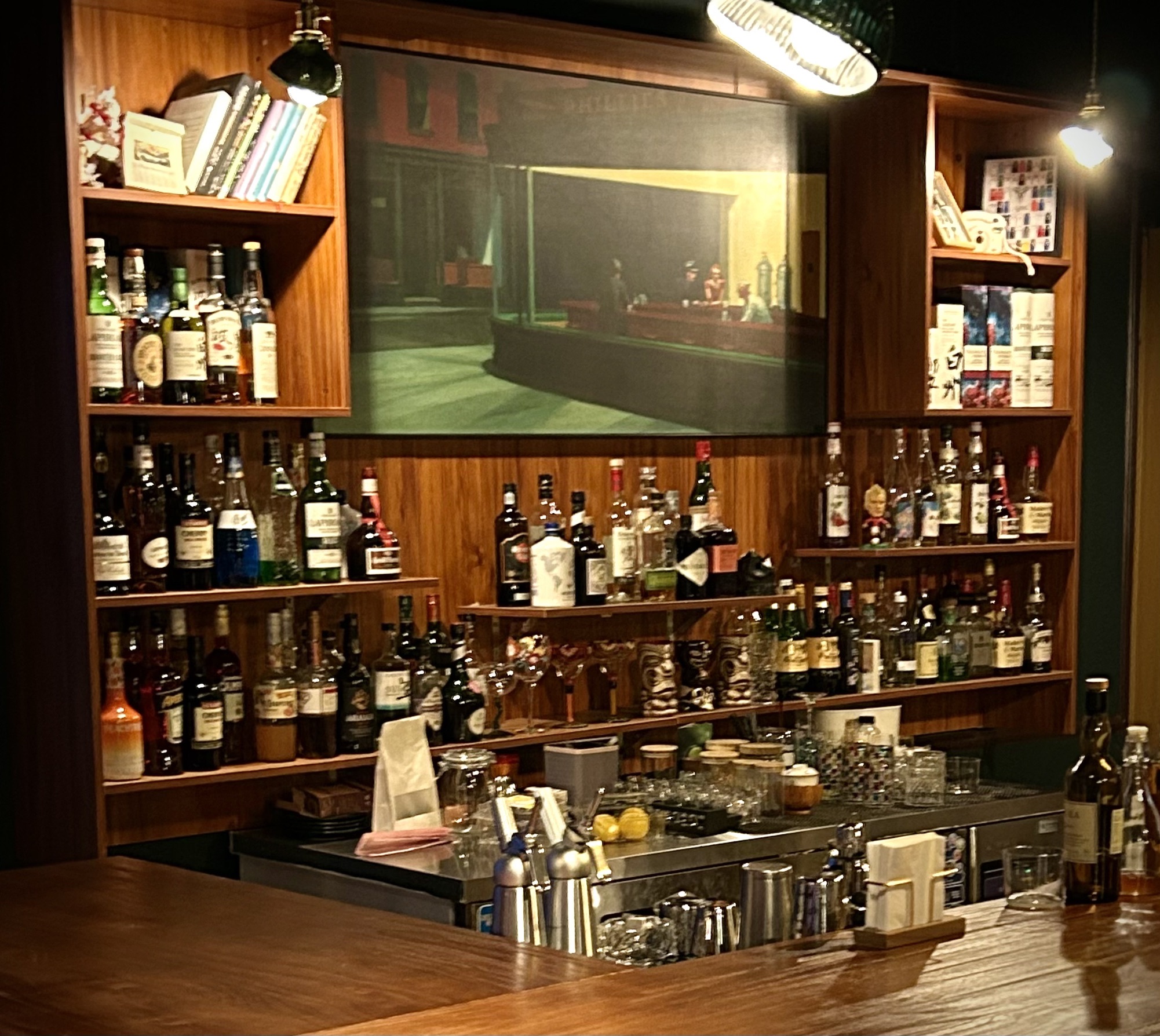 28号bar(华润万象城C座店)