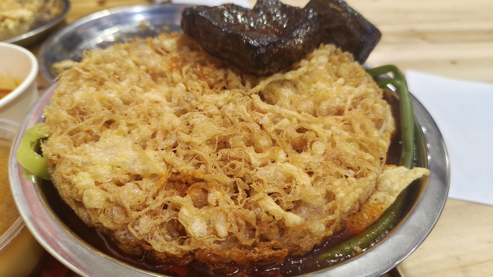 国际庄泡菜臭豆腐(银座商城东购店)