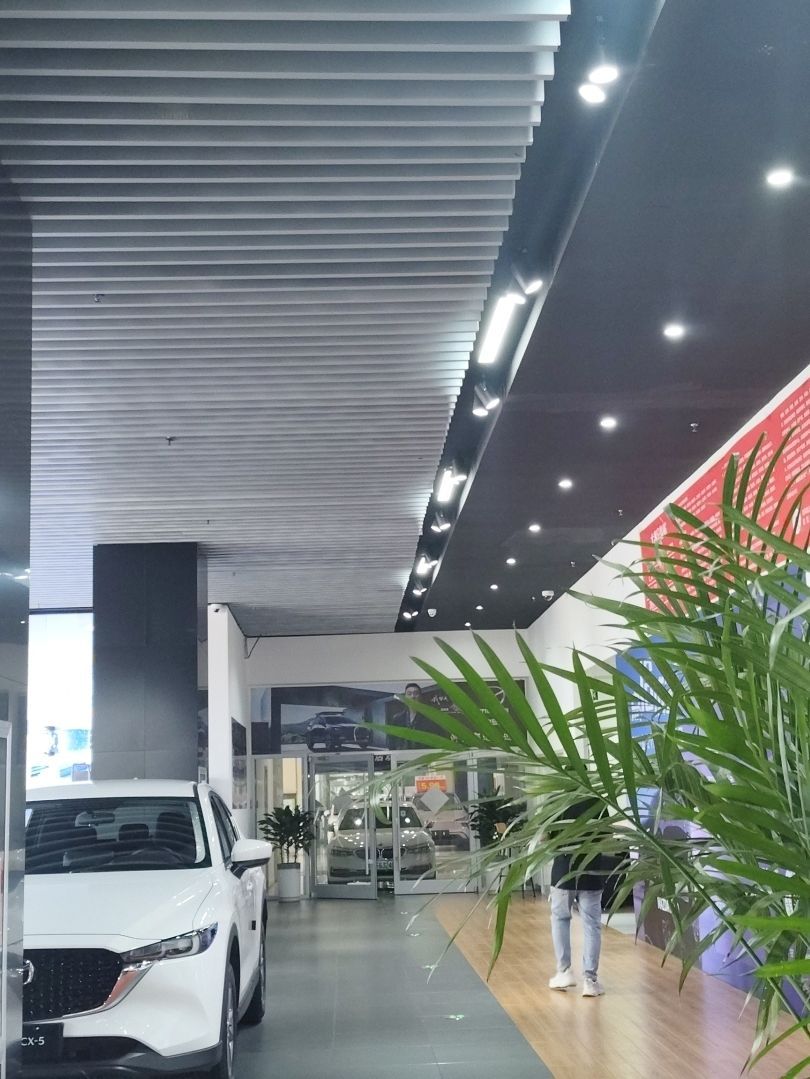 长安马自达(河北郡达店)