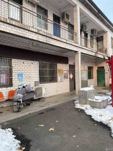 院头行政服务中心工会户外劳动者驿站