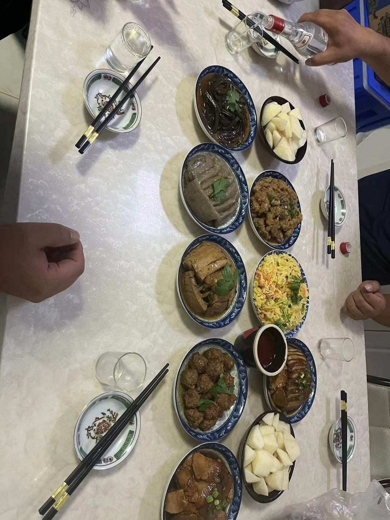 宁晋县馥馨香快餐服务店