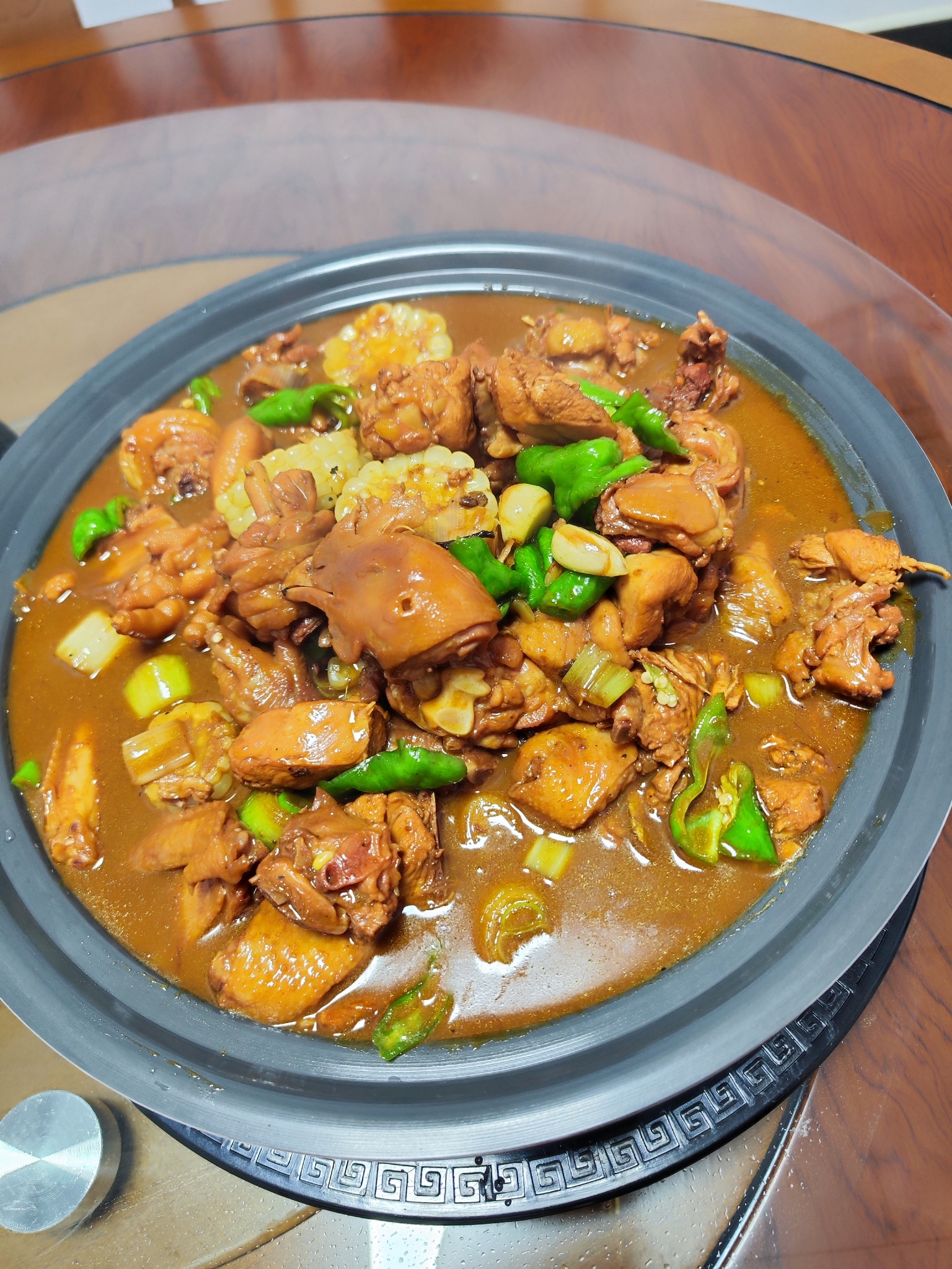 山东炒鸡王(张掖店)