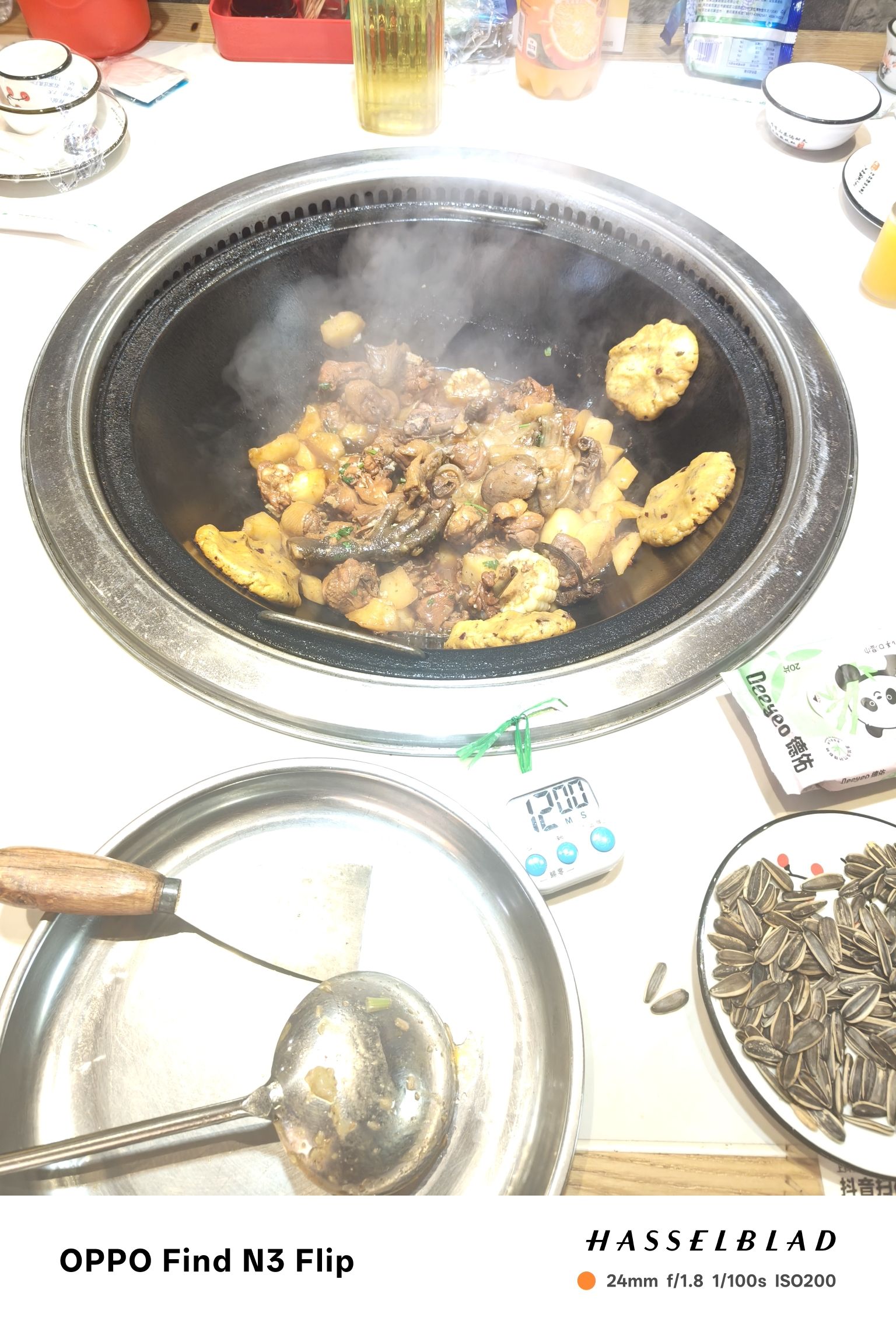 福东来东北铁锅炖