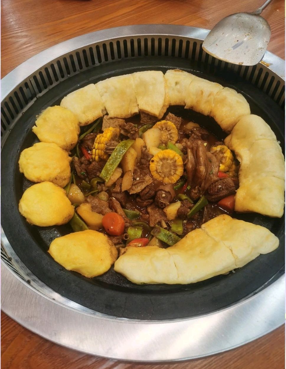 灶味铁锅炖(鹿泉总店)
