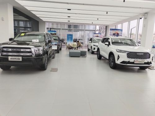 长城汽车·哈弗皮卡·销售服务店(河北杰瑞·长安汽车园)