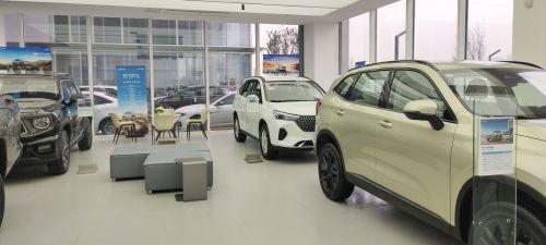 长城汽车·哈弗皮卡·销售服务店(河北杰瑞·长安汽车园)
