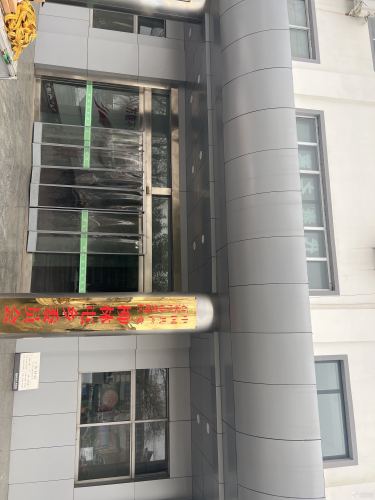 柳林屯乡行政综合服务中心(工会户外劳动者服务站)