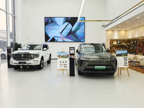 长城汽车·坦克·销售服务店(河北润驰WEY·长安国际汽车园店)