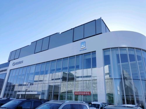 长城汽车·坦克·销售服务店(河北润驰WEY·长安国际汽车园店)