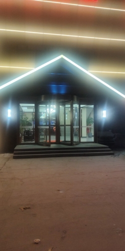 加纳宴会酒店