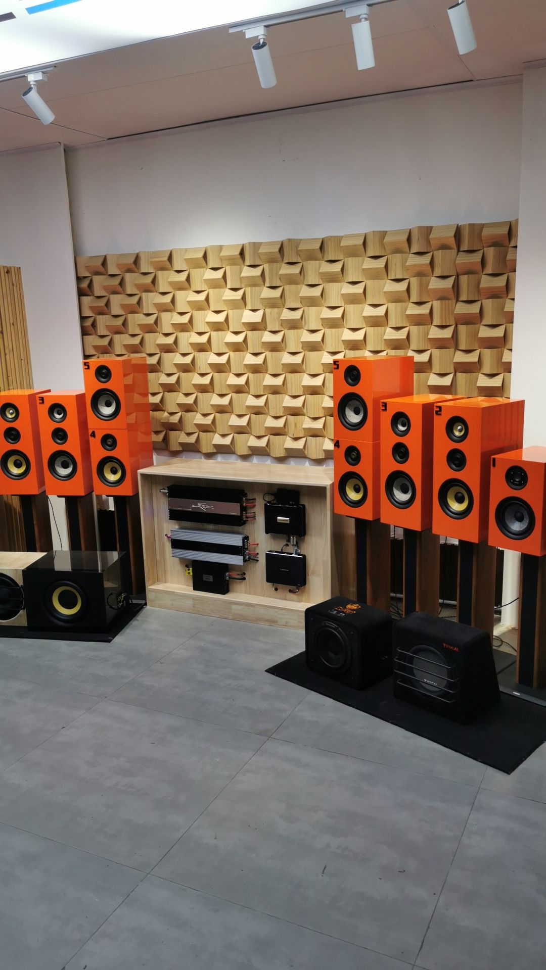 石家庄冀声汽车音响