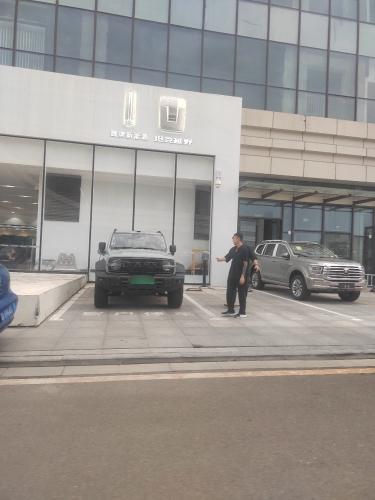 长城汽车·坦克·销售店(河北康绅盛和·新华汽车园店)