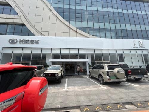 长城汽车·坦克·销售店(河北康绅盛和·新华汽车园店)