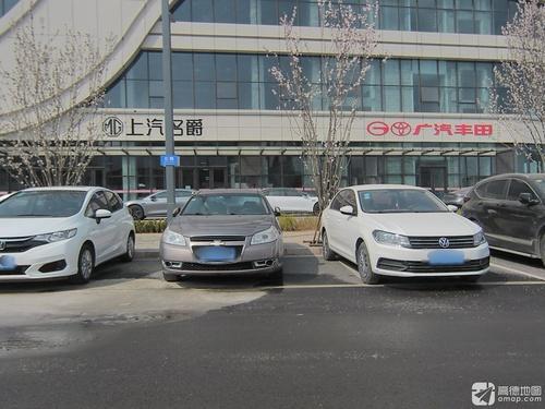 上汽MG品牌4S店(新华新华汽车园店)