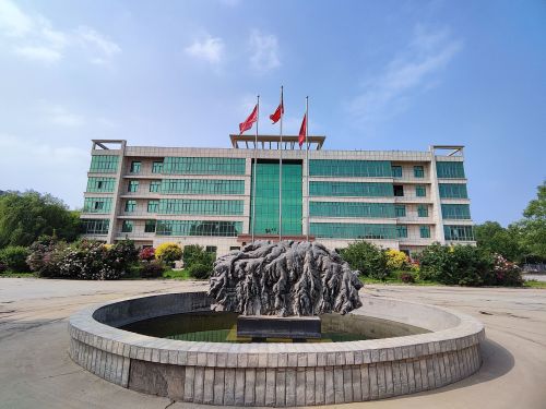 高邑县医养院