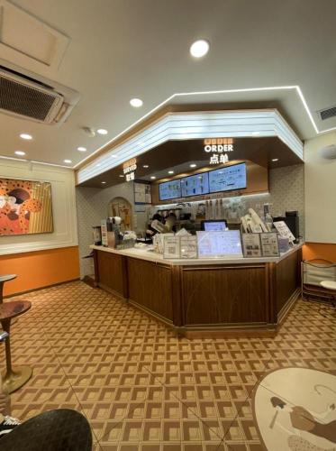 沪上阿姨鲜果茶(石家庄正定机场到达店)