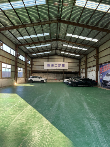 盛通二手车