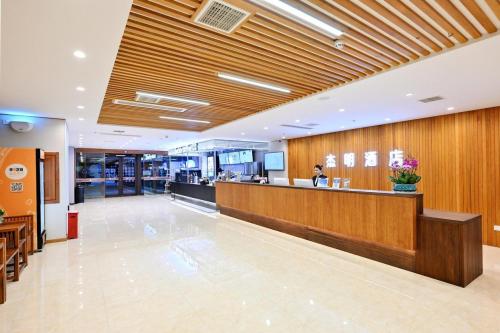 杰明酒店(石家庄北站西三庄地铁站店)