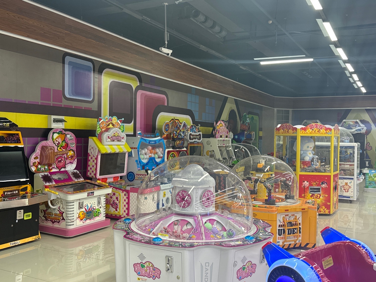百趣儿童乐园(泰祥商城店)