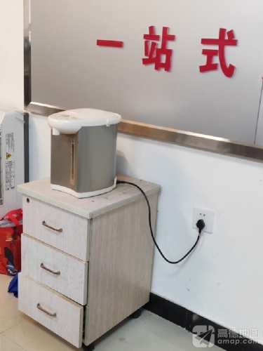 赵县总工会沙河店镇户外劳动者服务站