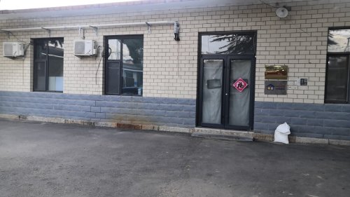 工会户外劳动者驿站(井陉县苍岩山镇行政综合服务中心)