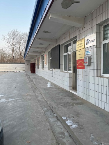 张楞乡行政服务中心工会户外劳动者驿站