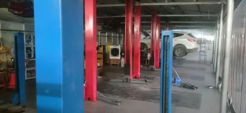 壳牌喜力爱车中心(石家庄行唐路明店) 汽车维修保养钣金喷漆
