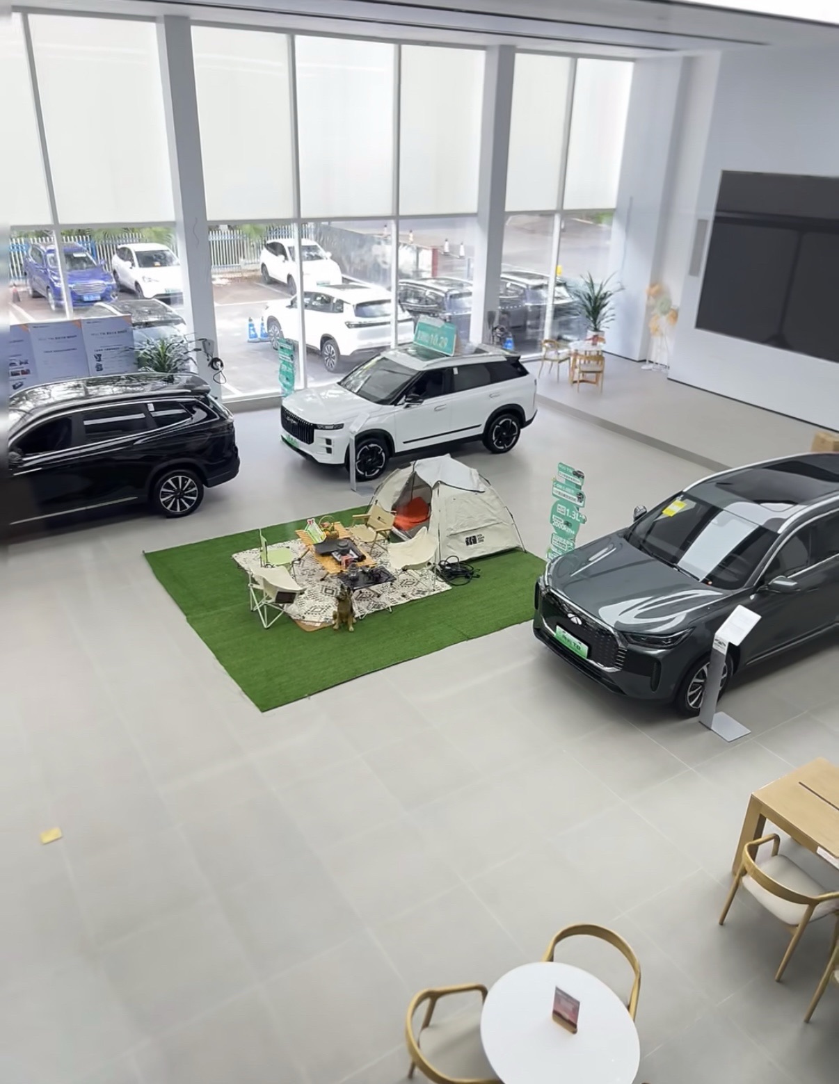 奇瑞河北盛德店