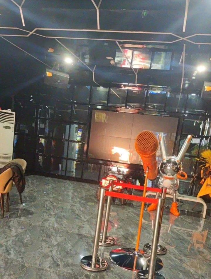星聚汇量贩派对KTV