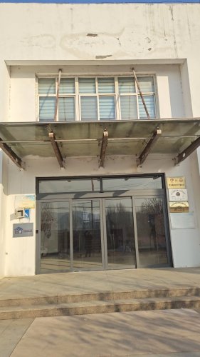 工会户外劳动者驿站(灵寿岔头镇行政大厅)