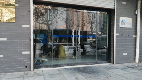 工会户外劳动者驿站(井陉矿区四微街道社工站)