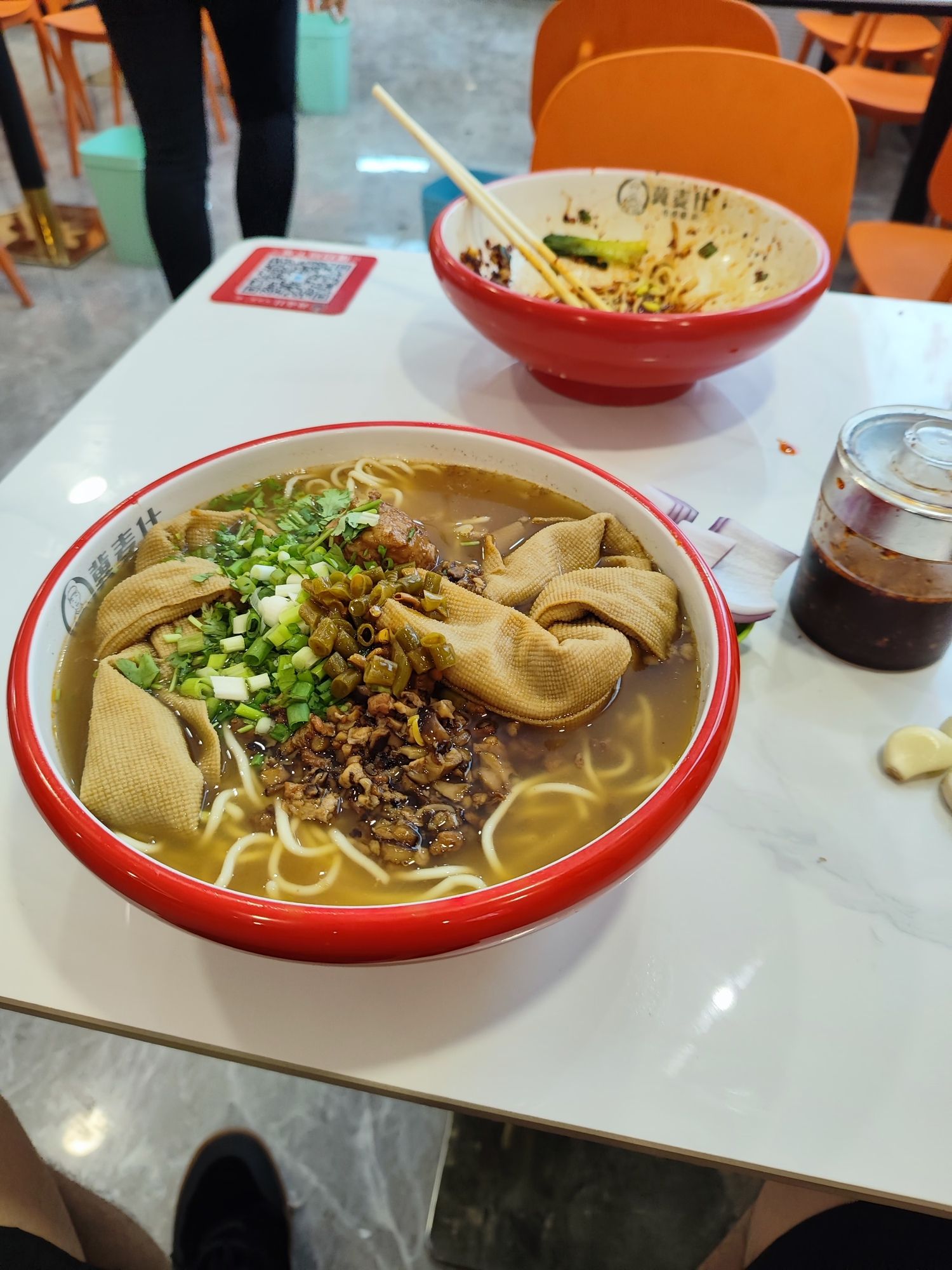 冀麦仕牛肉面·粉(长久中心店)