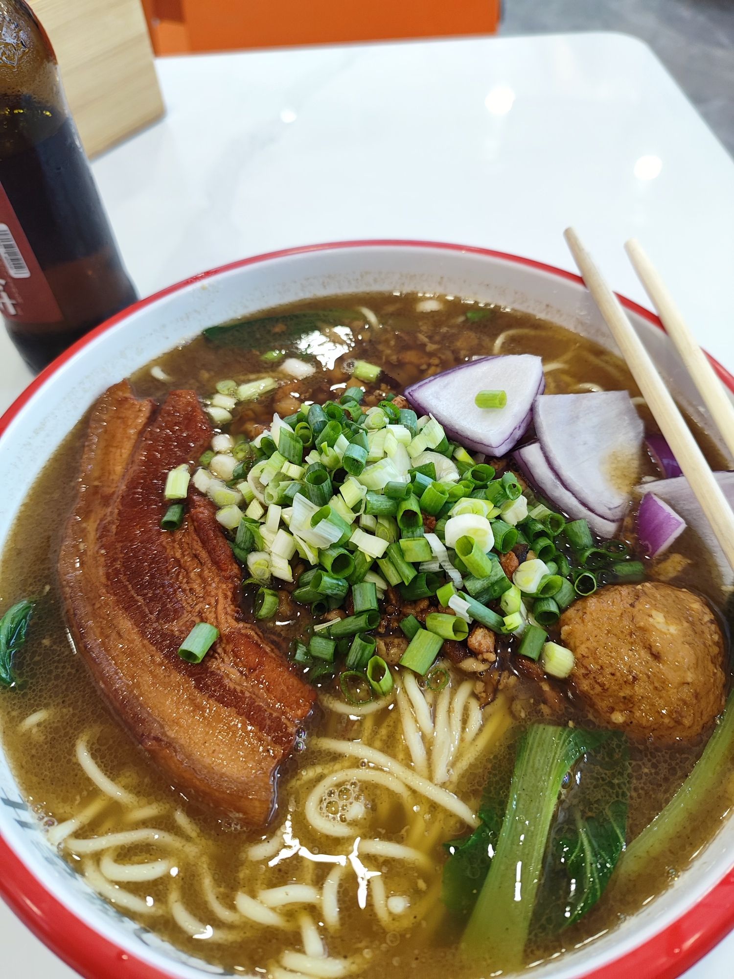 冀麦仕牛肉面·粉(长久中心店)