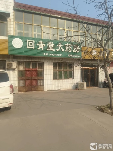 回青堂大药房