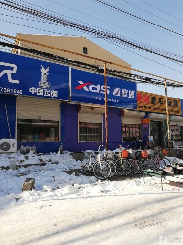 喜德盛(红旗大街店)