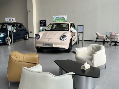 长城汽车·欧拉·销售服务店(河北欧咖鹿泉店)