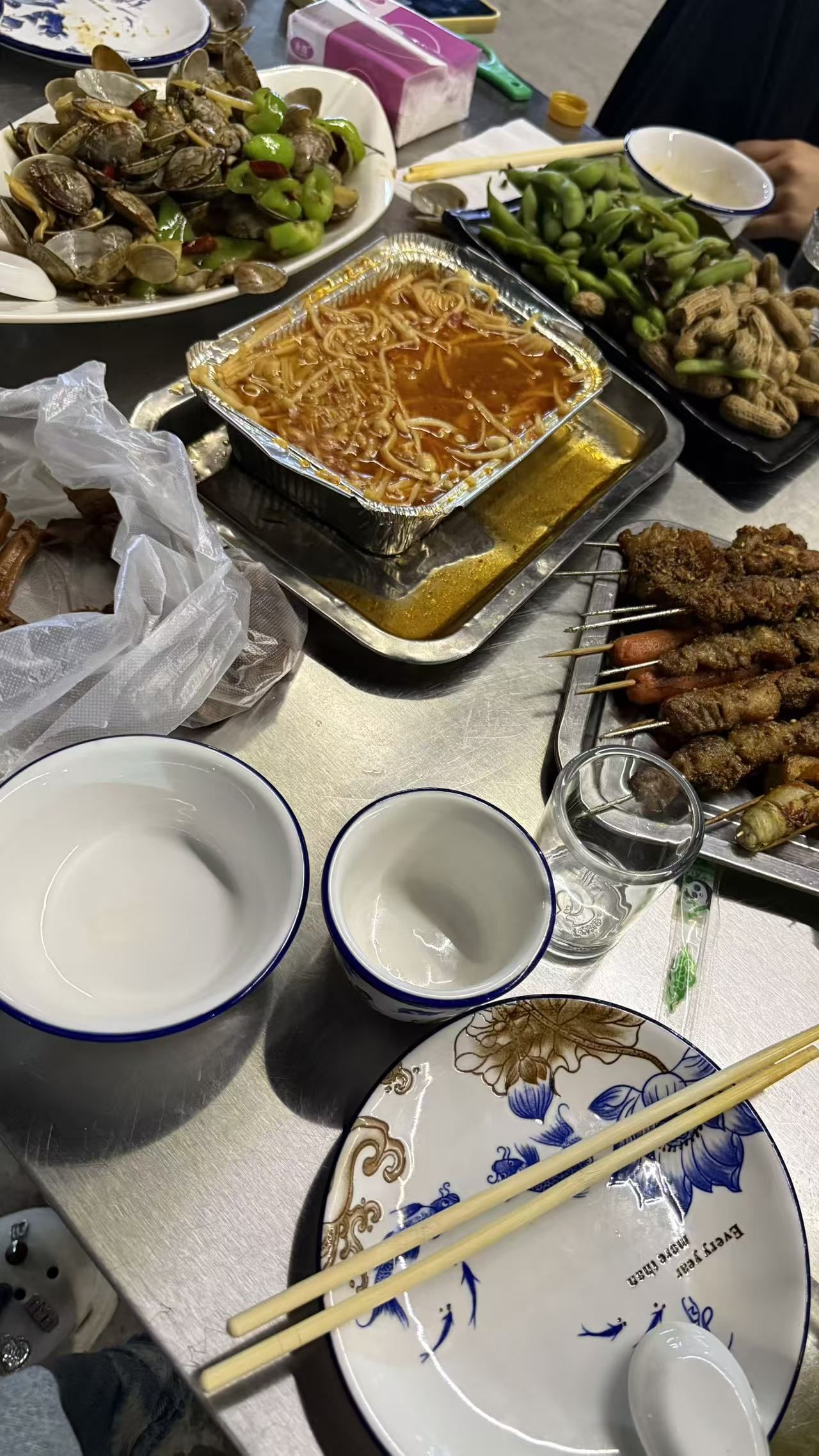 张大厨手工水饺(西城华府店)