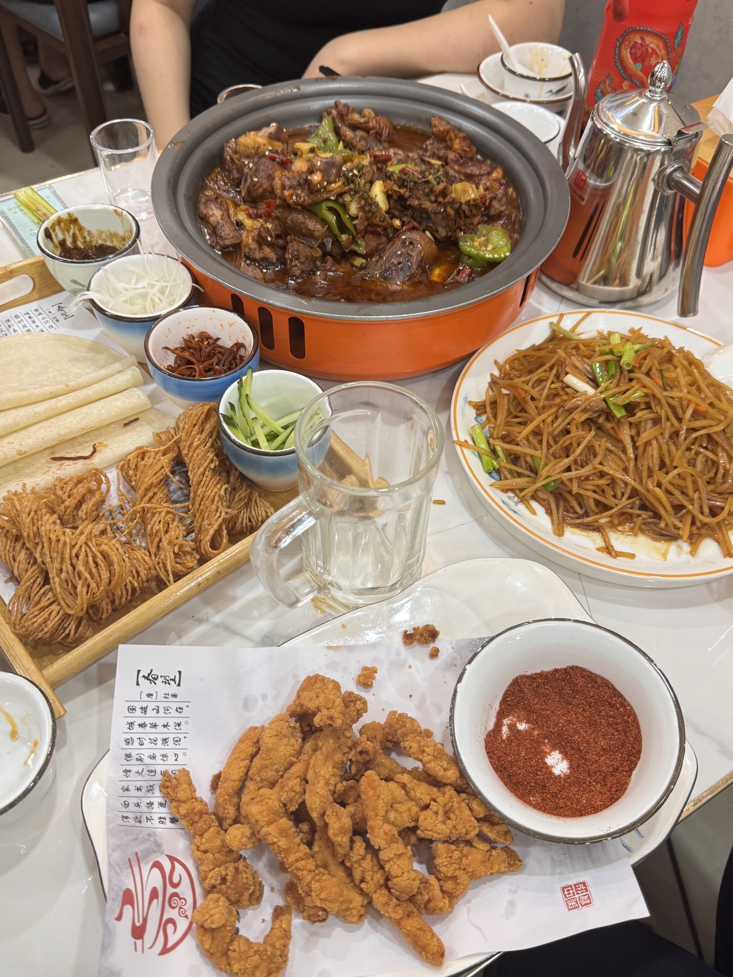 张大厨手工水饺(西城华府店)