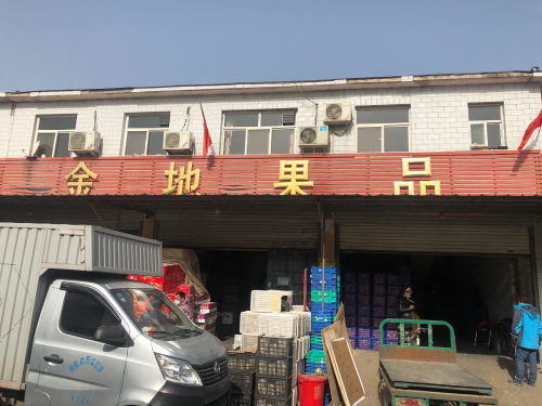金地果品