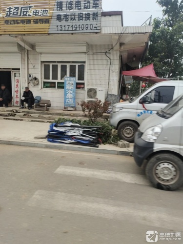 丽丽水果店