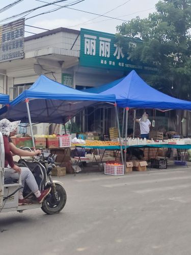 丽丽水果店
