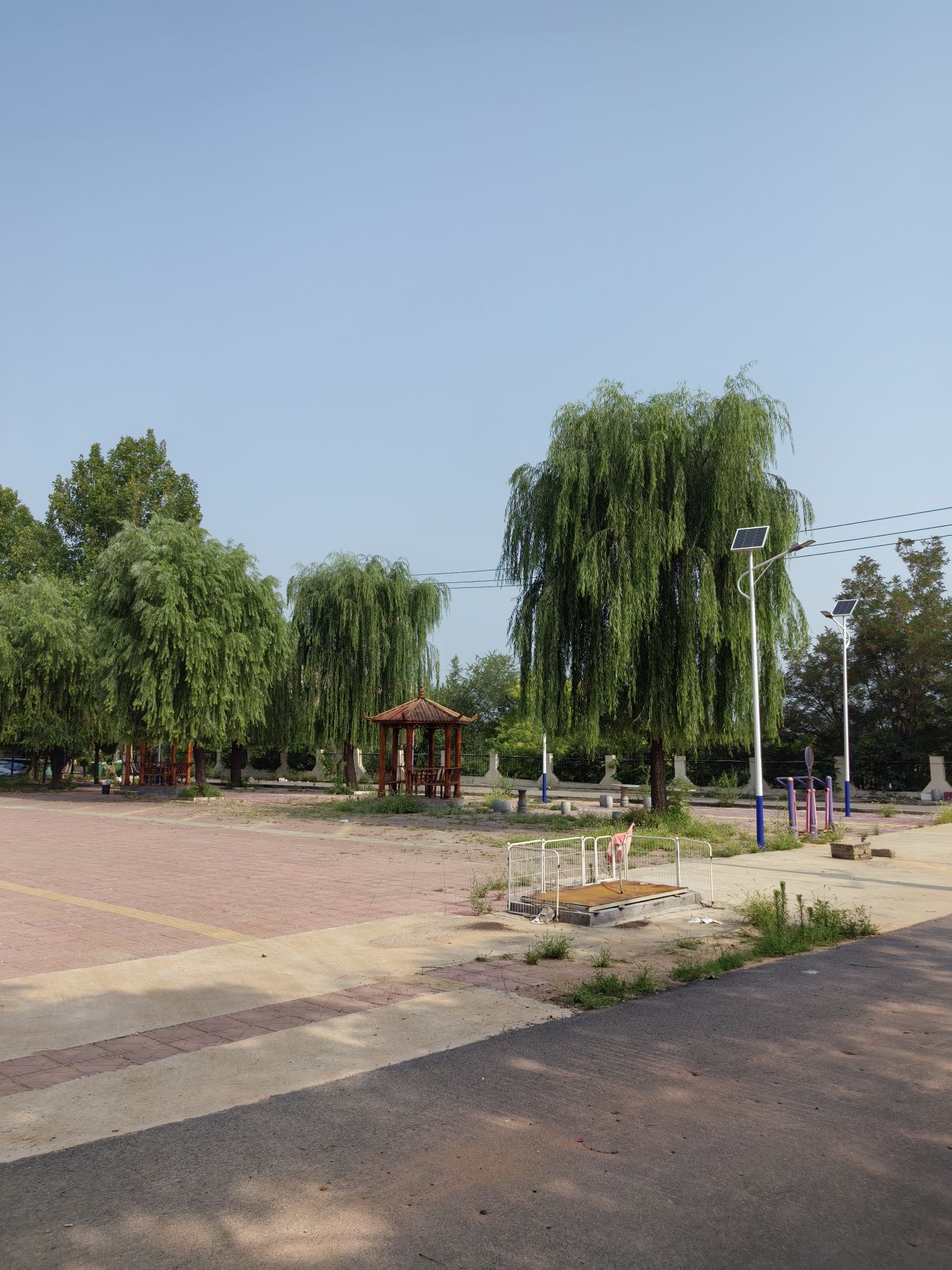 三合养老康养基地